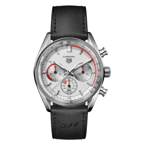 TAG Heuer Carrera Chronosprint x Porsche | 42mm CBS2011.FC6529