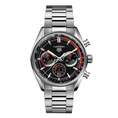 TAG Heuer Carrera Chronosprint X Porsche Rallye | 42MM CBS2015.EB081