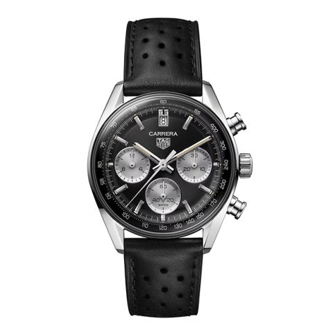 TAG Heuer Carrera Chronograph "Glassbox" | 39mm CBS2210.FC6534