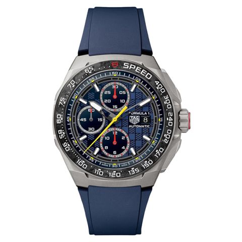 TAG Heuer x Oracle Red Bull Racing Titanium | 44MM CBZ2080.FT8091