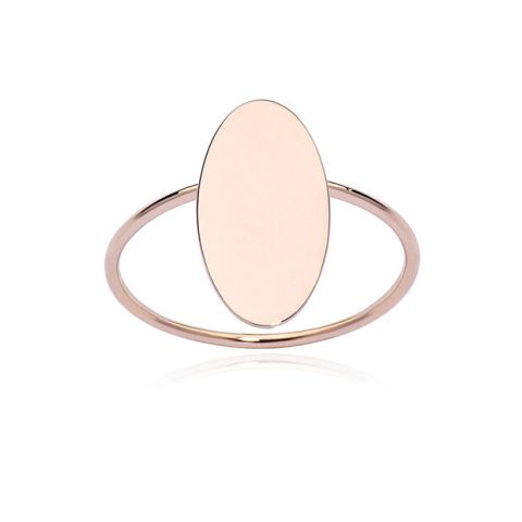 Burato Gioielli | Big Mirror Ring