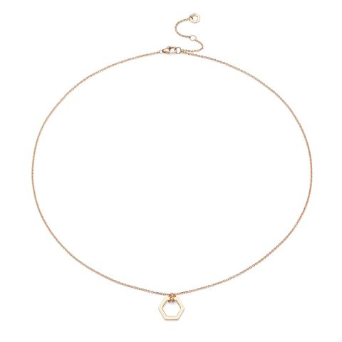 Burato Gioielli | Amuleto Necklace Yellow Gold | S