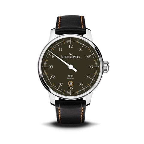 MeisterSinger N°03 DM902C | 40mm
