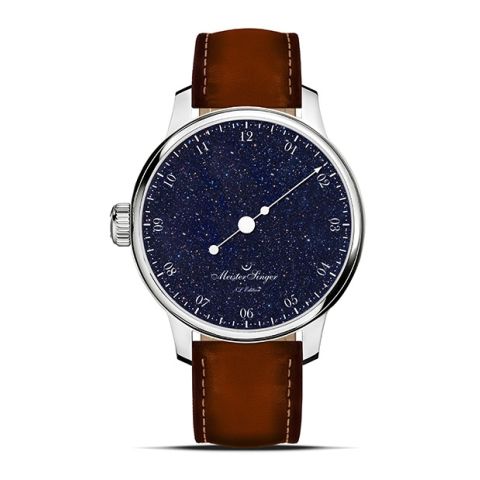Meistersinger NL Edition Aventurin (ED-NL25) | 43MM ED-NL25