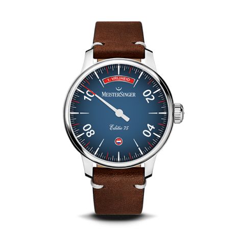 Meistersinger 75 Jaar Vrijheid LImited Edition ED-VRI75 | 40MM