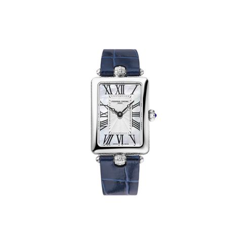 Frederique Constant CLASSICS ART DECO CARREE | 28 x 20.70mm FC-200MPW2AC2D6