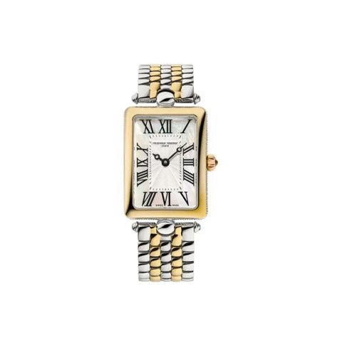 Frederique Constant Classics Art Deco Carree PVD | 28 x 20,70mm FC-200MPW2AC3B
