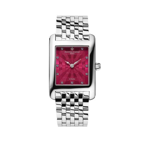 Frederique Constant Carree Ladies Felipao FC-200PI2C6B