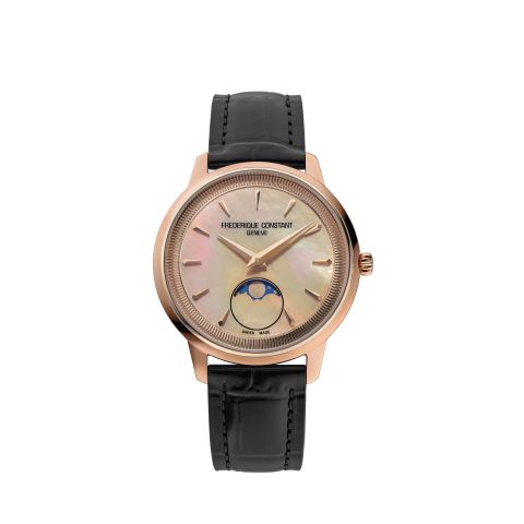 Frederique Constant Moneta Moonphase FC-206MPSAL2S4