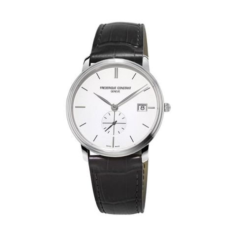 Frederique Constant Slimline Small Seconds Quartz | 37mm