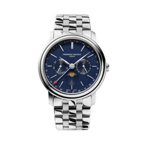 Frederique Constant Classics Business Timer FC-270N4P6B