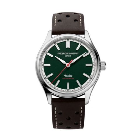Frederique Constant Classics Vintage Rally Healey | 40mm FC-301HGRS5B6