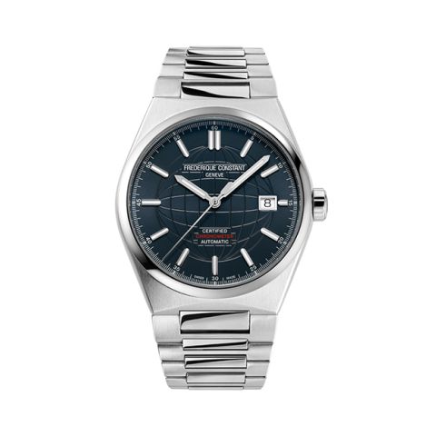 Frederique Constant Highlife COSC Blue| 39mm | FC-303BL3NH6B