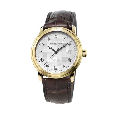 Frederique Constant Classics Automatic Gold | 40MM