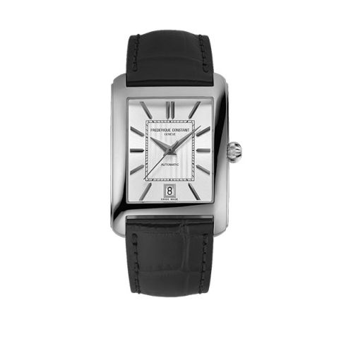 FC-303S4C26 Frederique Constant Classics Carree Silver