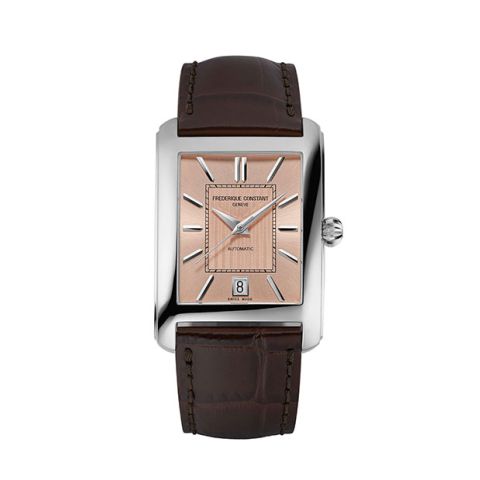 FC-303SAL4C6 Frederique Constant Classics Carree Salmon
