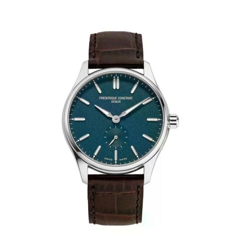 Frederique Constant Classic Index blue| 39mm