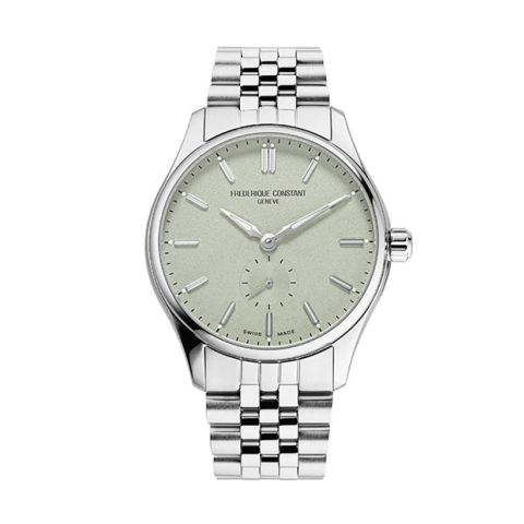 Frederique Constant Classic Index green FC-530GR3B6B