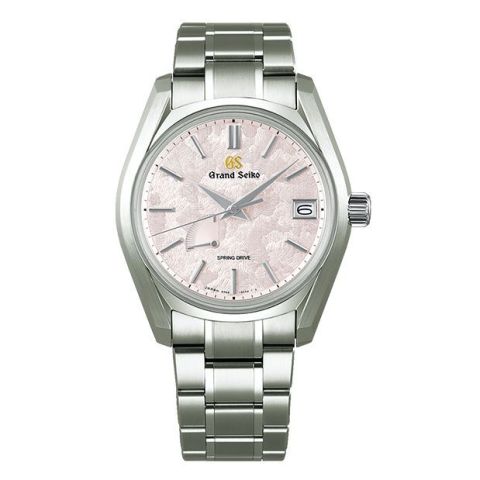 Grand Seiko Heritage 62GS Shunbun SBGA413 40mm
