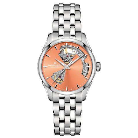 Hamilton Jazzmaster Automatic Abricot | 36mm H32215100