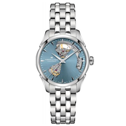 Hamilton Jazzmaster Open Heart H32215140