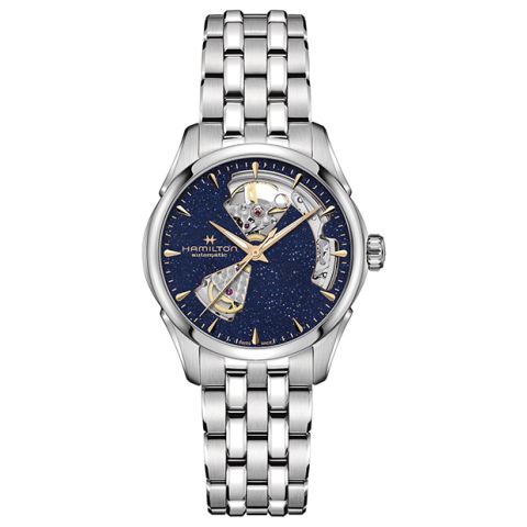 Hamilton Jazzmaster Automatic Blue | 36mm H32215142