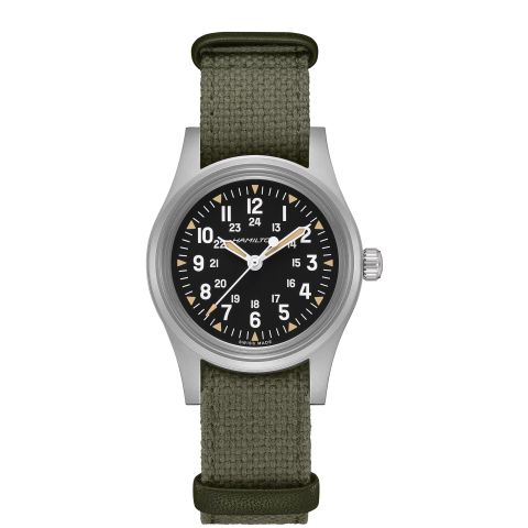 Hamilton Khaki Field 250th Anniversary 36mm H69399930 | Juwelier van Willegen