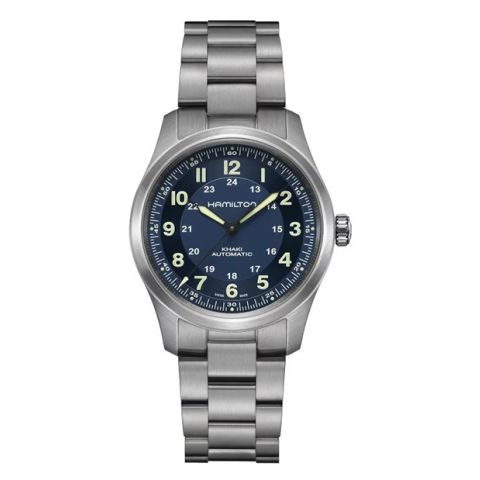Hamilton Khaki Field Titanium | 38mm H70205140