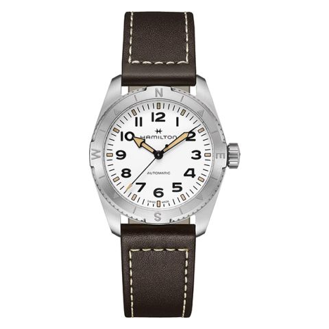 Hamilton khaki field expedition White | 37mm H70225510