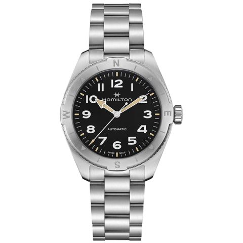 Hamilton khaki field expedition Steel | 41mm H70315130