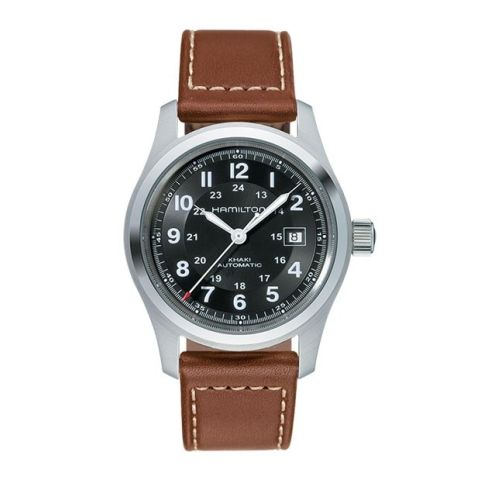 H70555533 Hamilton Khaki Field