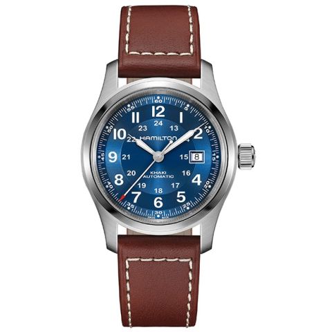 H70605540 Hamilton Khaki Field 