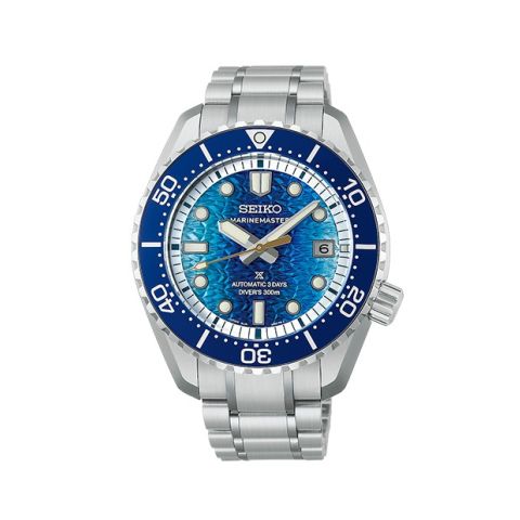 Seiko Prospex Marinemaster 1968 JAMTEC limited edition HBF002J1 | Juwelier van Willegen