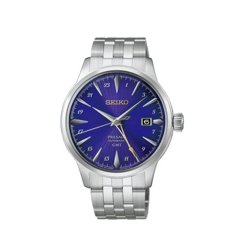 Seiko Presage Cocktail Time "Edo purple" HCB006J1 | 40,5mm