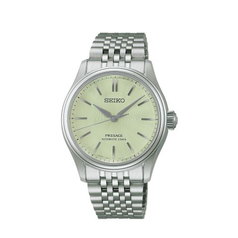 Seiko Presage Classic Series Green HCC002J1 | 38mm