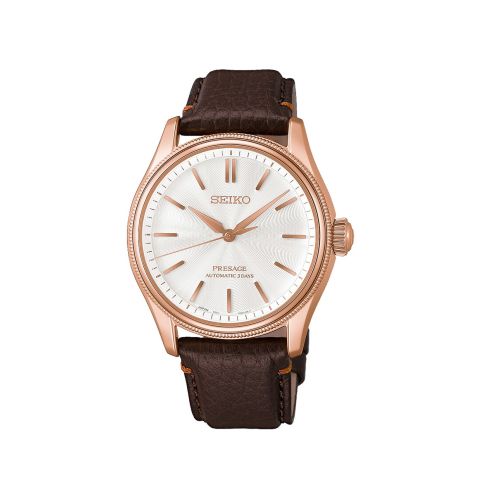 Seiko Presage Classic Series "Tomioka Silk" limited edition HCC008J1 | Juwelier van Willegen