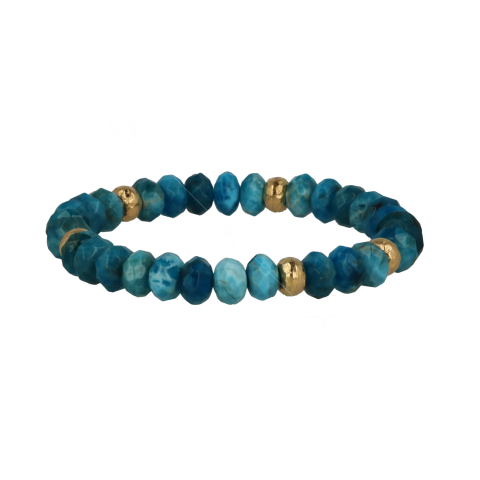 Sundrops | Bracelet Yellow Gold | Apatit