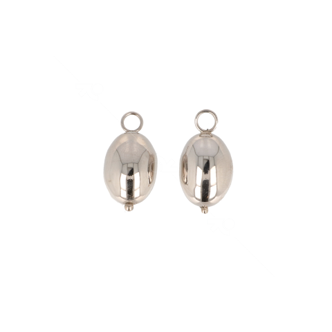 Varivello Pendants | White Gold
