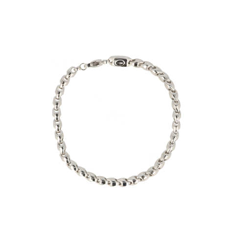 Be | Bracelet 14 Carat White gold | Fantasy