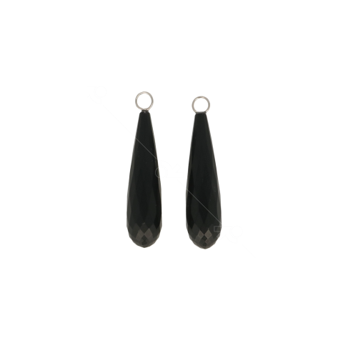 Varivello Pendants | Agate | 30 x 8 mm