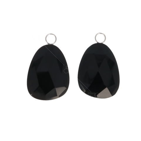 Varivello Pendants | Onyx | 20 x 15 mm