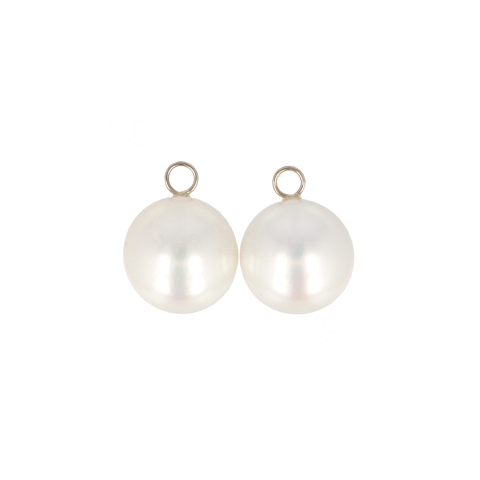 Varivello Pendants Pearl south sea |White