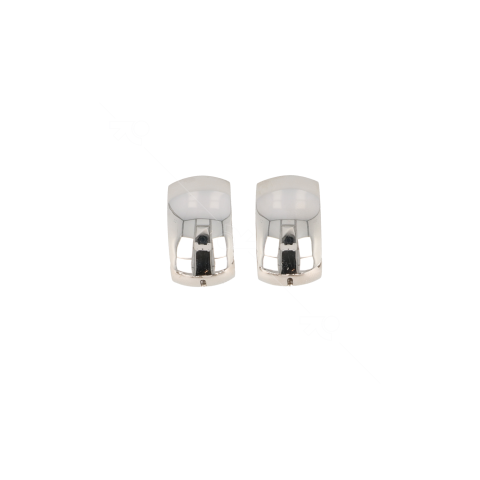 Varivello Bold Line | White Gold | XLarge 