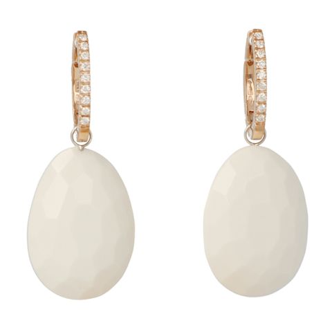 Varivello Set | Pink Gold | Diamonds - Opal