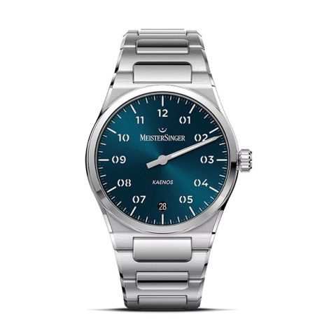 MeisterSinger Kaenos Automatic Petrol/Steel KS939