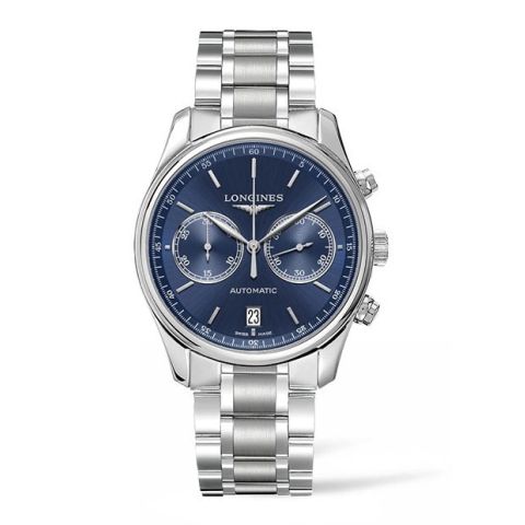 Longines Master Collection Chronograph Blue | 40MM