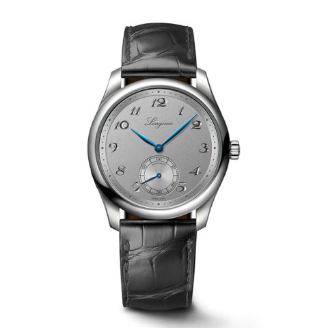 Longines Master Collection 190th Anniversary Silver | 38,5mm L2.843.4.73.2