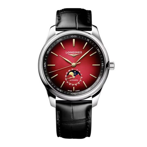Longines Master Collection "Year of the Horse" L2.919.4.09.2