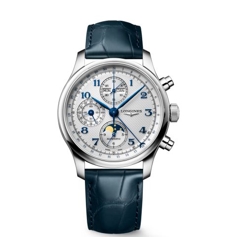 Longines Master Collection Chrono Moonphase 41mm | L2.962.4.73.2