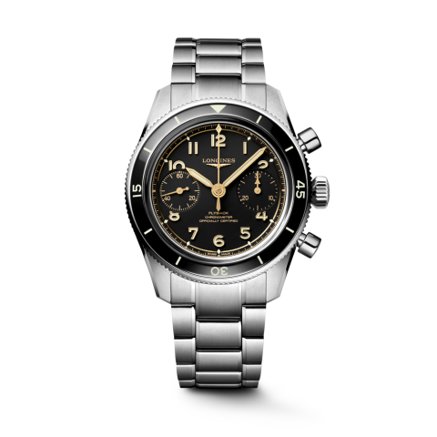 Longines Spirit Pilot Flyback L3.721.4.53.6